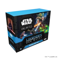 Star Wars: Unlimited - Legenden der Macht (Prerelease-Box)