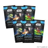 Star Wars: Unlimited - Legenden der Macht (Prerelease-Box)