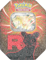 Pokemon Tin 125 Team Rockets Snobilikat EVT 05.09.25