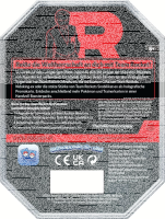 Pokemon Tin 123 Team Rockets Mewtu  EVT 05.09.25