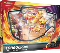 Pokemon Lohgock-ex Spezial-Kollektion