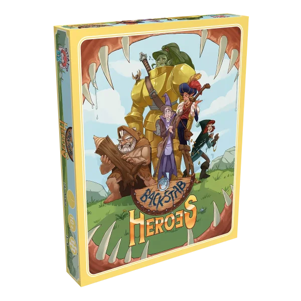 Backstab Heroes