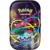 Pokemon Mini-Tin Mega-Helden