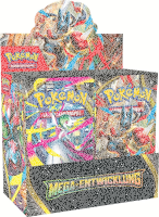 Pokemon ME01 Mega-Entwicklung Booster EVT 26.09.25