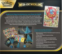 Pokemon ME01 Top-Trainer-Box Lucario EVT 26.09.25