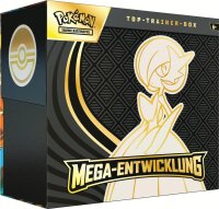 Pokemon ME01 Top-Trainer-Box Guardevoir EVT 26.09.25