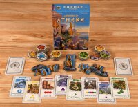 Akropolis: Athene - Erweiterung