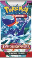 Pokemon KP02 Entwicklungen in Paldea Booster