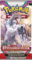Pokemon KP02 Entwicklungen in Paldea Booster