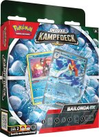 Pokemon Deluxe-Kampfdeck Bailonda-ex