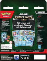 Pokemon Deluxe-Kampfdeck Bailonda-ex
