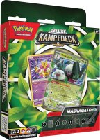 Pokemon Deluxe-Kampfdeck Bailonda-ex