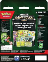 Pokemon Deluxe-Kampfdeck Bailonda-ex