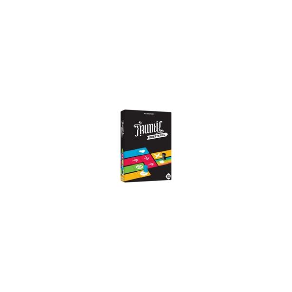FRANTIC - Brettspiel (d)