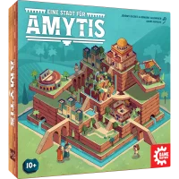Eine Stadt für Amytis