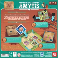 Eine Stadt für Amytis