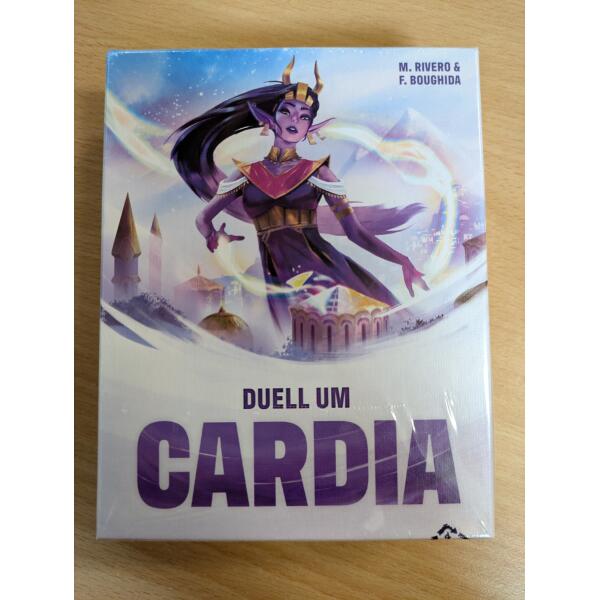 Duell um Cardia