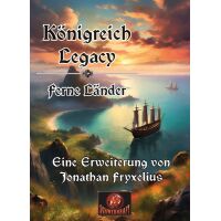 Königreich Legacy: Ferne Länder