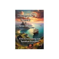Königreich Legacy: Ferne Länder