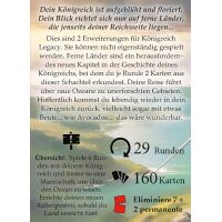 Königreich Legacy: Ferne Länder