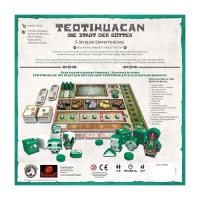 Teotihuacan: 5-Spieler-Erweiterung