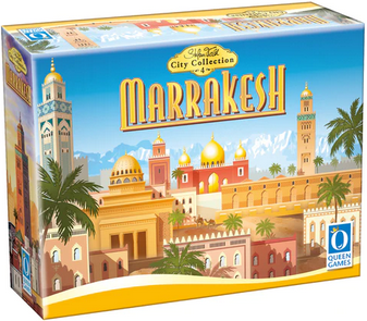City Collection Classic MarraKesh