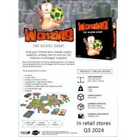 Worms - Das Brettspiel