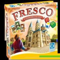 Fresco Card & Dice Game