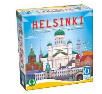 Helsinki Inkl. Erweiterung