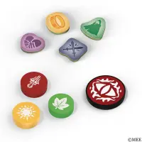 Herr der Ringe Das Schicksal der Gemeinschaft (Ein Brettspiel mit dem Pandemic-System)