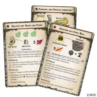 Herr der Ringe Das Schicksal der Gemeinschaft (Ein Brettspiel mit dem Pandemic-System)