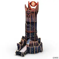 Herr der Ringe Das Schicksal der Gemeinschaft (Ein Brettspiel mit dem Pandemic-System)