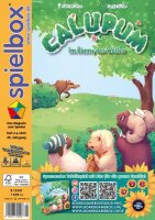 spielbox 2025/4 - deutsche Ausgabe