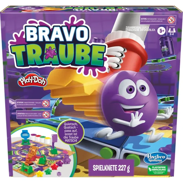 Bravo Traube