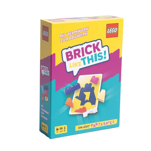 Brick Like This!