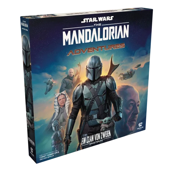 The Mandalorian™: Adventures – Ein Clan von Zweien
