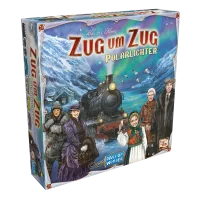 Zug um Zug: Polarlichter