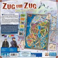 Zug um Zug Polarlichter