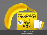 Kampf gegen das Spießertum Miniatur Edition