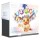 Pokemon Prismatische Entwicklungen Top-Trainer-Box