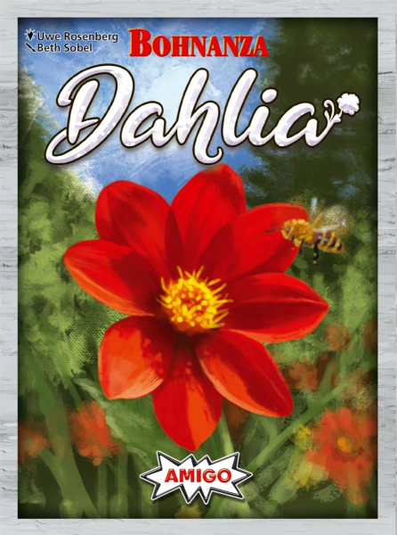 Bohnanza Dahlia