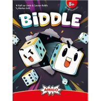Biddle – AMIGO Würfelspiel für 2–5...