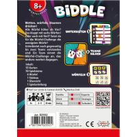 Biddle – AMIGO Würfelspiel für 2–5...