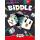 Biddle – AMIGO Würfelspiel für 2–5 Personen ab 8 Jahren