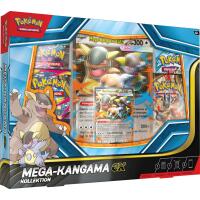 Pokemon Mega-Kangama-ex Box