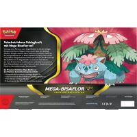 Pokemon Mega-Bisaflor-ex Premium-Kollektion