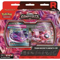 Pokemon Liga-Kampfdeck Rockets Mewtu