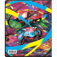Pokémon Mega-Entwicklung 4-Pocket Sammelalbum...