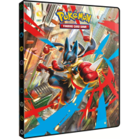 Pokémon Mega-Entwicklung 9-Pocket Sammelalbum...