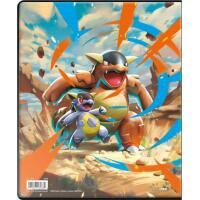 Pokémon Mega-Entwicklung 9-Pocket Sammelalbum...